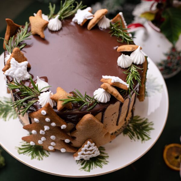 Morenginis aguonų tortas