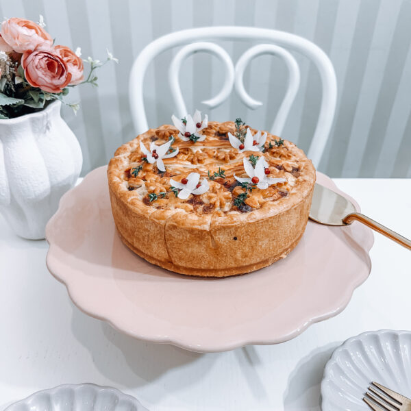 Kapotos tešlos pyragai