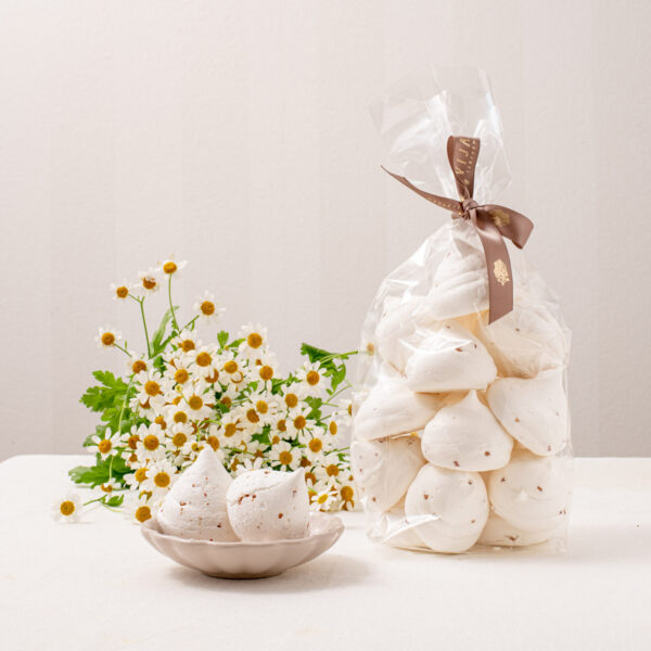 Morengiukai su lazdynų riešutais