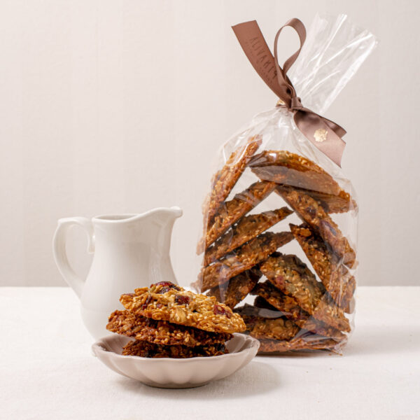 Avižiniai sausainiai be glitimo