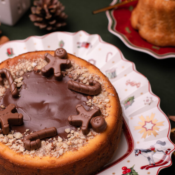 Klasikinis sūrio pyragas